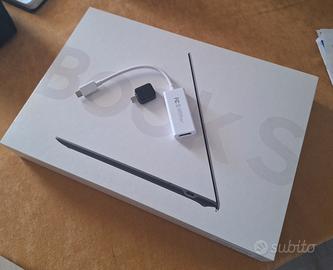 NOTEBOOK SAMSUNG GALAXY BOOK S i5 8Gb 512Gb