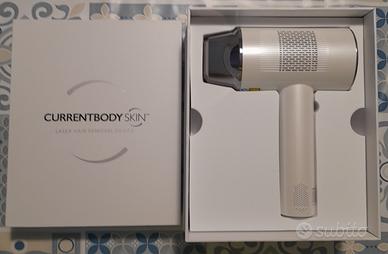 Laser epilazione Currentbody