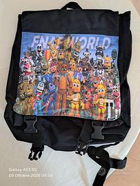 Zaino FNAF Five Nights at Freddy's