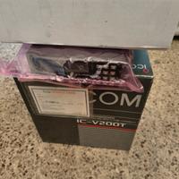 ICOM IC V200T VHF 