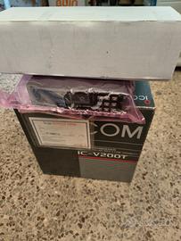ICOM IC V200T VHF 