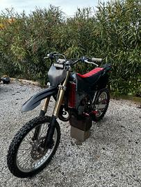 Husqvarna wr 125