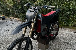 Husqvarna wr 125