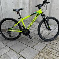 Bicicletta Mtb Rockrider st 500 24 pollici