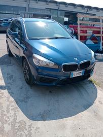 BMW Serie 2     1.6 diesel  116 cv (anno 2016) 