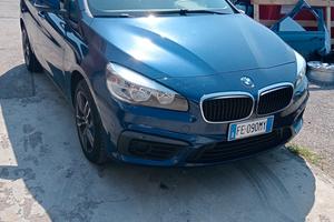 BMW Serie 2     1.6 diesel  116 cv (anno 2016) 