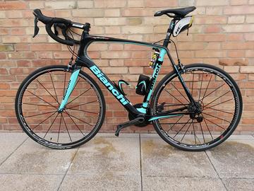 COME NUOVA - Bianchi Infinito CV 2018 tg 61 XL