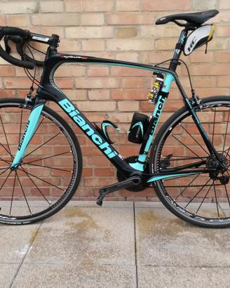 COME NUOVA - Bianchi Infinito CV 2018 tg 61 XL