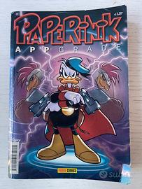 Paperinik numero 21 fumetto panini raro