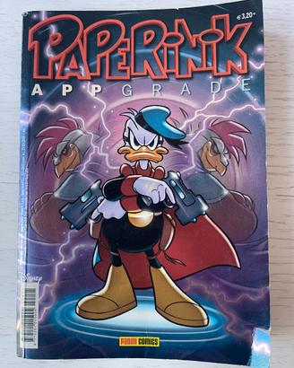 Paperinik numero 21 fumetto panini raro