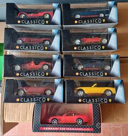 Maisto Ferrari classico shell 1998 - scala 1:38