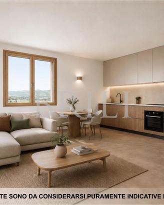 Olbia Boutique Residence_ Trilocale Piano 3/A