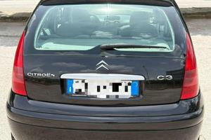CITROEN C3 PEZZI DI RICAMBIO