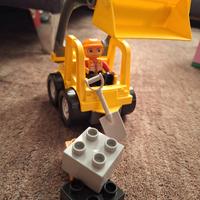 lego duplo 5650 ruspa