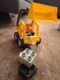 lego duplo 5650 ruspa