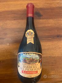 Barbera Costamagna 1980
