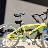 bmx freestyle ragazzo