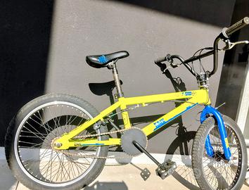 bmx freestyle ragazzo