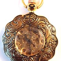 Orologio da tasca "Pompadour", meccanico, nuovo