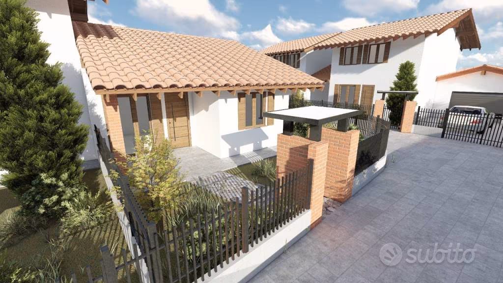 Casa – Mortara, Pavia - Vista 5