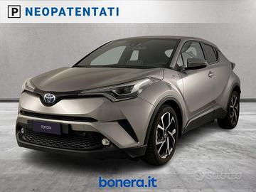Toyota C-HR 1.8h Trend 2wd e-cvt