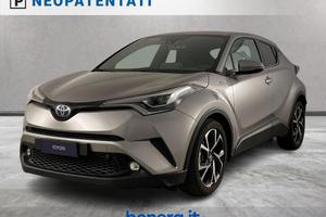 Toyota C-HR 1.8h Trend 2wd e-cvt
