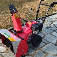 Fresa da neve Honda hs 622