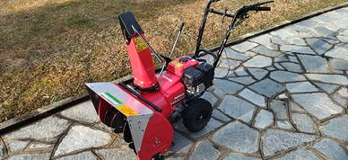 Fresa da neve Honda hs 622