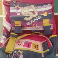 Zaino scuola SJ GANG