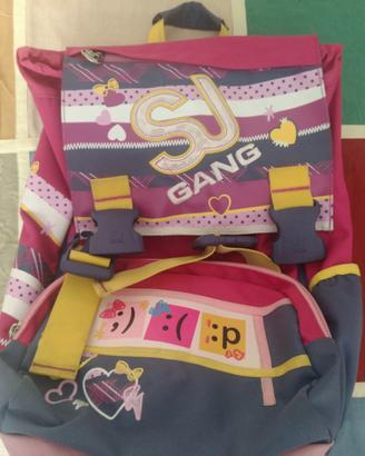 Zaino scuola SJ GANG