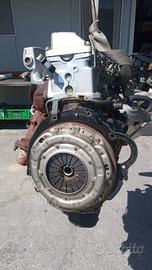 MOTORE NISSAN PATROL 2.8 TD CODICE RD28 KM 145000 