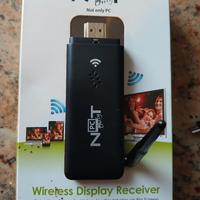 wifi dongle per TV e pc