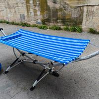 Amaca portatile con zaino