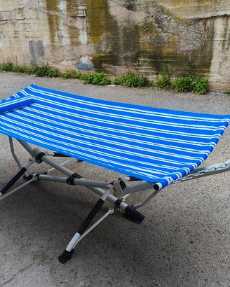 Amaca portatile con zaino