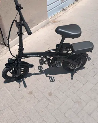 bici elettrica 