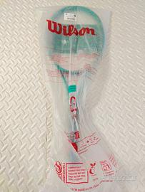 Come nuova racchetta Wilson Blade 100 pro V 10