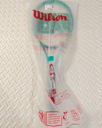 Come nuova racchetta Wilson Blade 100 pro V 10