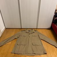 Giacca in cotone da uomo