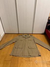 Giacca in cotone da uomo