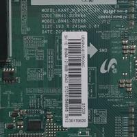 Ricambi SMART Tv samsung-Scheda madre e alimentaza