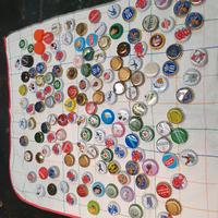Collezione  150 tappi