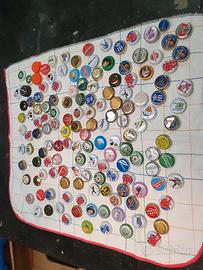 Collezione  150 tappi