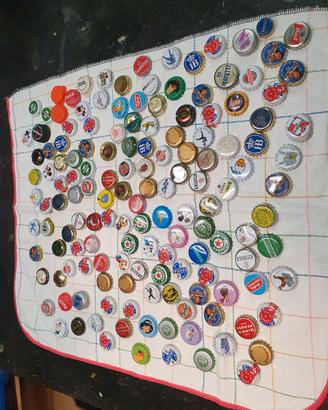 Collezione  150 tappi