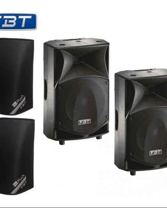 COPPIA CASSE FBT JMAXX 112
