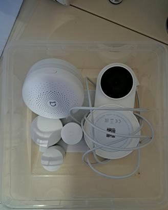 XIAOMI HOME KIT SECURITY