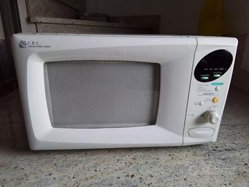 forno microonde ed elettrico