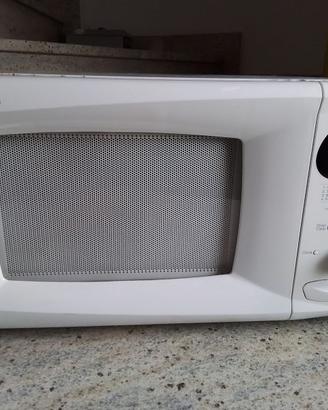 forno microonde ed elettrico