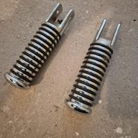 poggiapiedi harley davidson 