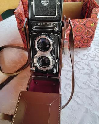 macchina fotografica
