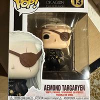 Funko Aemond Targaryen #13 (NUOVO)